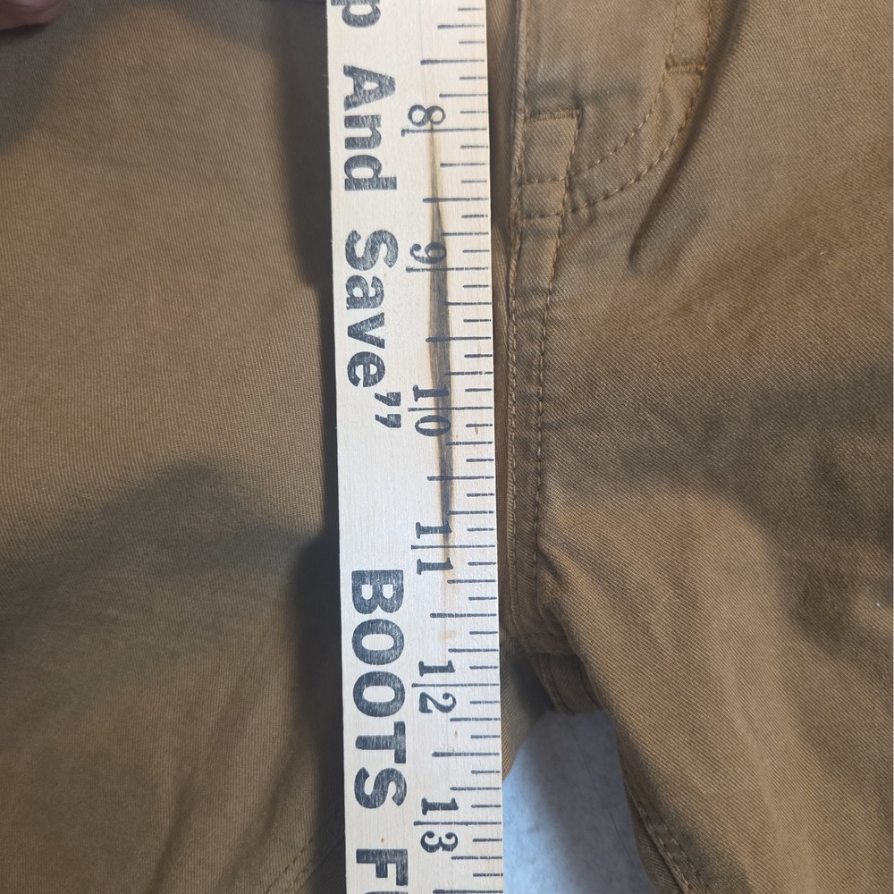 ORVIS FIVE POCKET STRETCH PANTS Brown KHAKI MENS 36X32 NEW With TAGS Casual - Picture 7 of 16